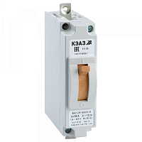 Выключатель автоматический ВА21-29-100010-63А-З/П-У3 | код. 103002 | КЭАЗ 